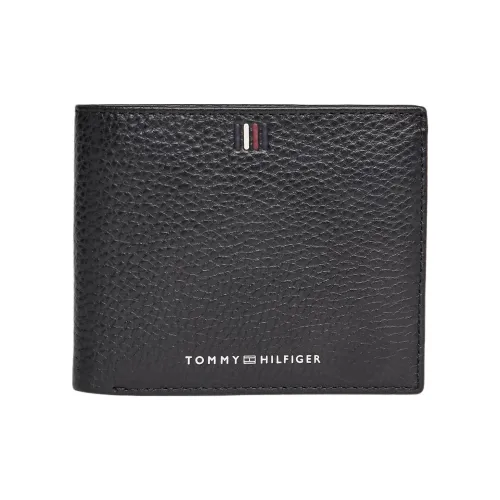 Кошельки Tommy Hilfiger черные мужские