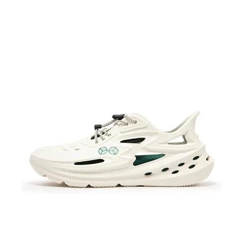 361° BIG3 Sabo Унисекс Бежевый Зеленый