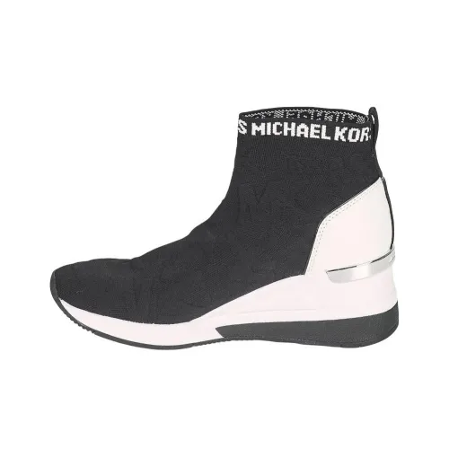 MICHAEL KORS Кэжуал MID Топ Черный Женский