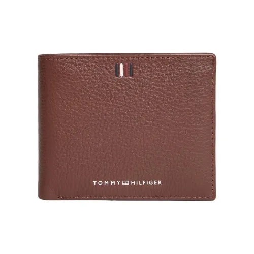 Tommy Hilfiger Кошельки Dark Chestnut Men's