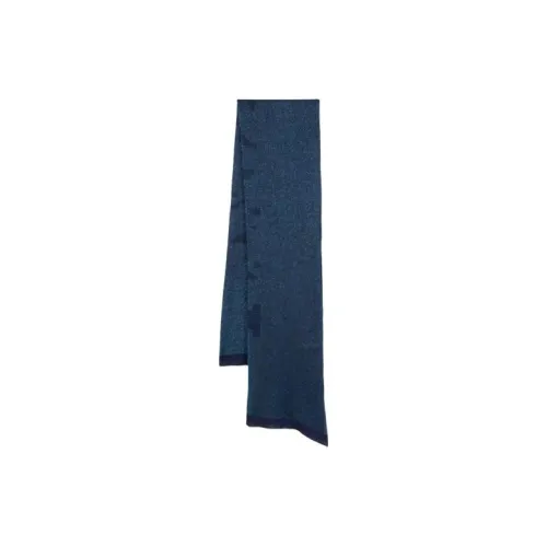 MISSONI Вязаные шарфы Женские Синий