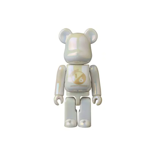 BE@RBRICK Прозрачный слепой бокс на карточке