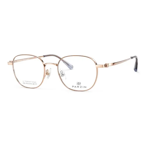PARZIN Пластиковая оправа β-титан Квадратные оправы для очков Унисекс