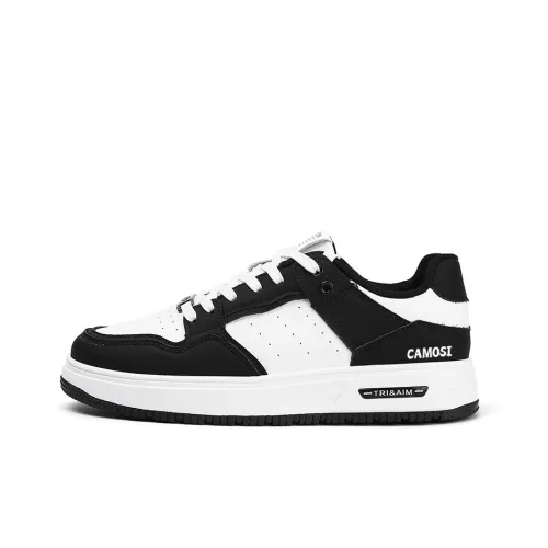 CAMOSI Износостойкие и Легкие Низкие Кроссовки для Скейтбординга Унисекс