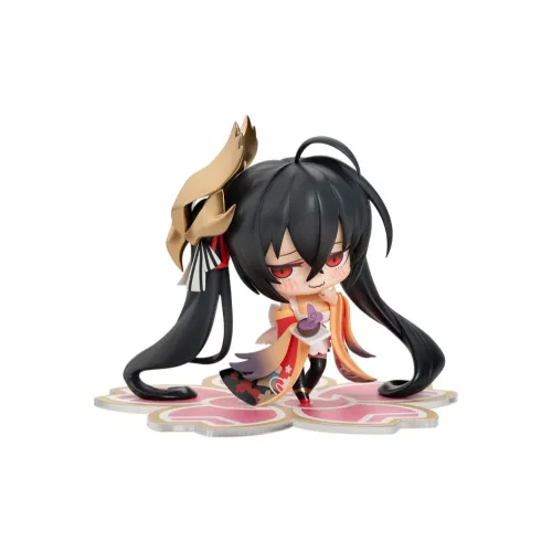 Apex Innovation Azur Lane Characters Azur Lane Juus Time Oriole Фигурки в стиле Chibi 8 см