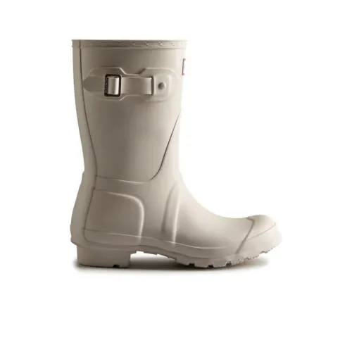 HUNTER Резиновые сапоги High Top Бежевые Женские