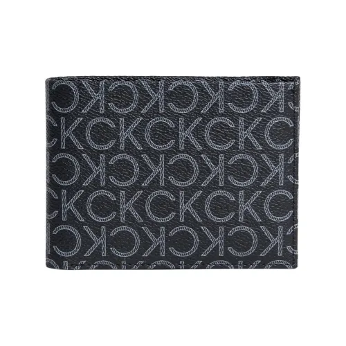 Calvin Klein Кошельки Черный Мужской