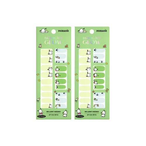 DASHINGDIVA Санрио Наклейки для Ногтей *2