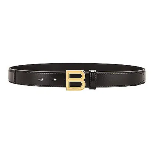 BALENCIAGA Телячья кожа Кожаные ремни Женские