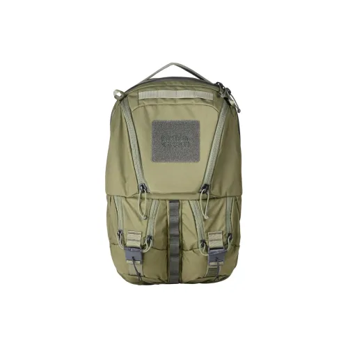 MYSTERY RANCH Рюкзак для ноутбука сумка для городской поездки рюкзак нейлон зеленый унисекс