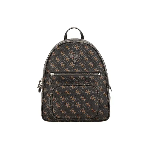 GUESS Рюкзаки Коричневый и Многоцветный Женские
