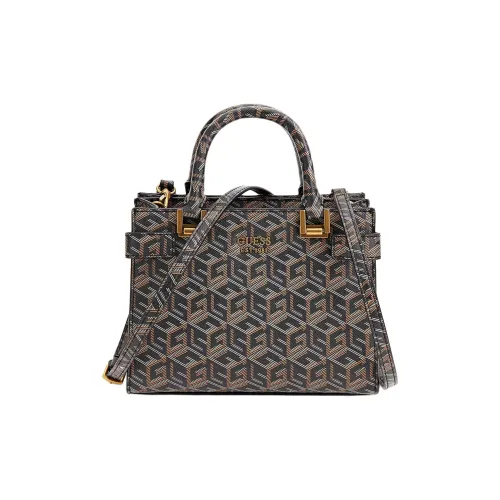 GUESS Полиуретан Тоут Сумка Сумка для покупок Сумка через плечо Сумка мини Женская