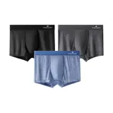 3 шт (Черный + Серый, Синий + Серый)