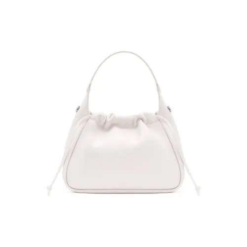 MUVA Коровья кожа Облачная сумка Через плечо Одно плечо Сумка Средний Женские