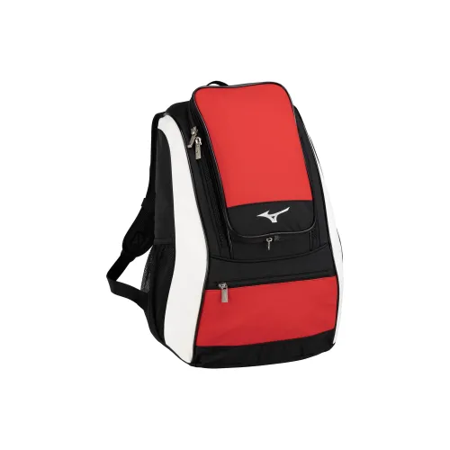 Mizuno Рюкзаки Красный Унисекс