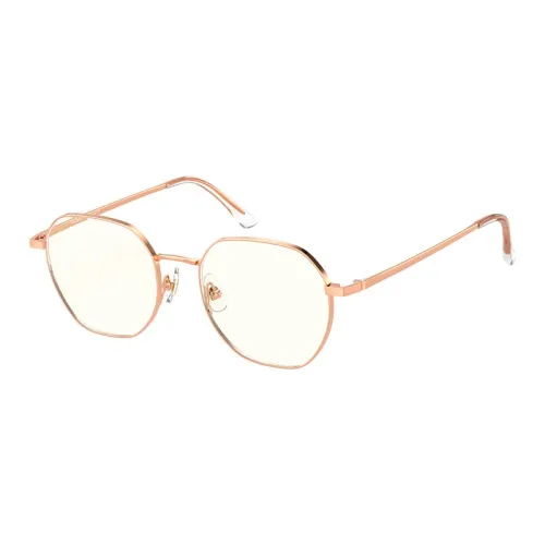 PARZIN Пластиковая оправа β-титан Нерегулярная форма Оправа для очков Унисекс