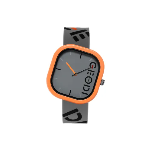 GEDI Кварцевый Movement Женские часы 40mm*40mm*10mm Серый