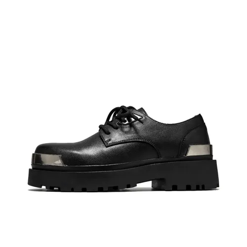 Xiwencha Casual Мужской Черный