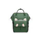 Темно-зеленый