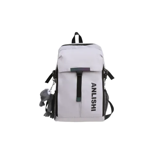 BESSIO Oxford Рюкзак Стандартный Мужской Серый Черный Желтый