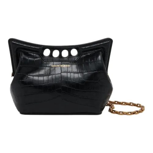 Alexander McQueen PEAK Сумки через плечо Женские