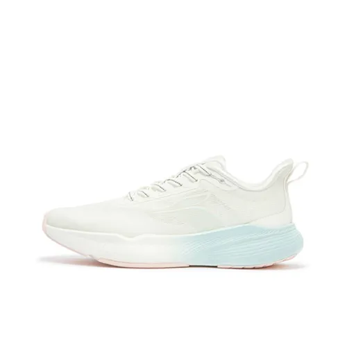 361° Half Marathon Series Беговые кроссовки Низкий верх Прозрачный Синий Женские