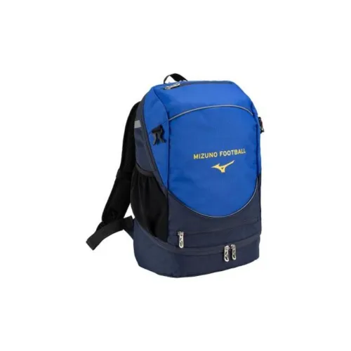Mizuno Рюкзаки Синий и Морской синий Унисекс