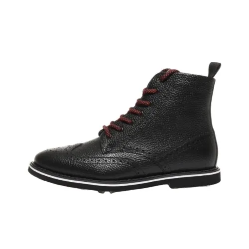 GFORE Golf Shoes Низкий Топ Черный Мужской