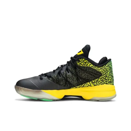 Jordan CP3 3 противоскользящий устойчивый к истиранию легкий баскетбольные кроссовки для игры мужской