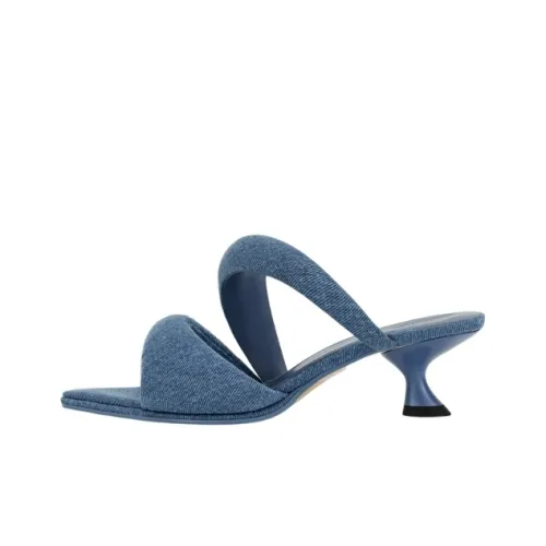 JW PEI Слипоны 5 см Женские