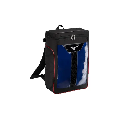 Mizuno Полиэстер Рюкзак Унисекс Морской Синий