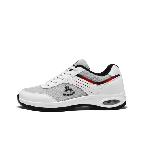 NAIKPLLO Повседневный Низкий Топ Мужской