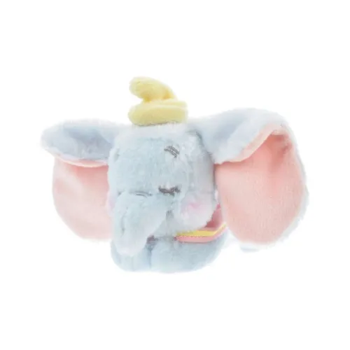 Disney Dumbo Sleeping Collection Кукла Плюшевая Брелок 10 см Высота 16,5 см Длина