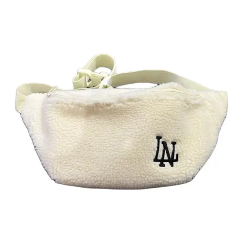 Лайнер Полиэстер Sling Сумка Сумка через плечо Стандартная Унисекс Белый