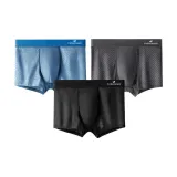 3 пачки (средний синий + серый + черный)