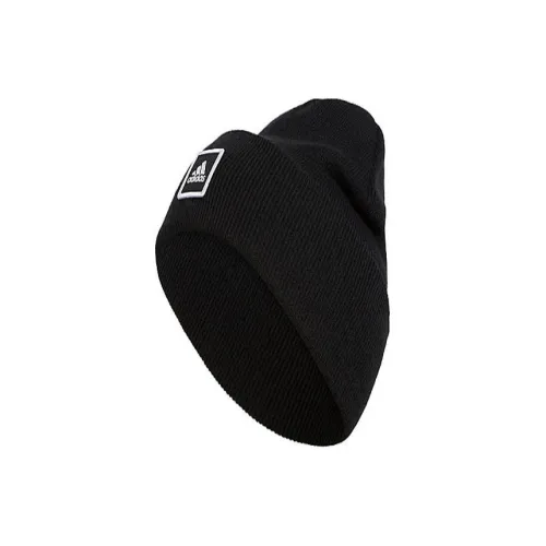Adidas Ткань Шапка-бини Унисекс Черная
