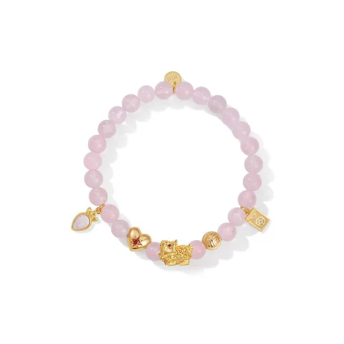 Impression Ruihong 18К золото Браслеты Унисекс