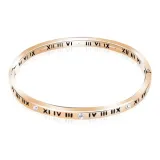 Браслет с римскими цифрами