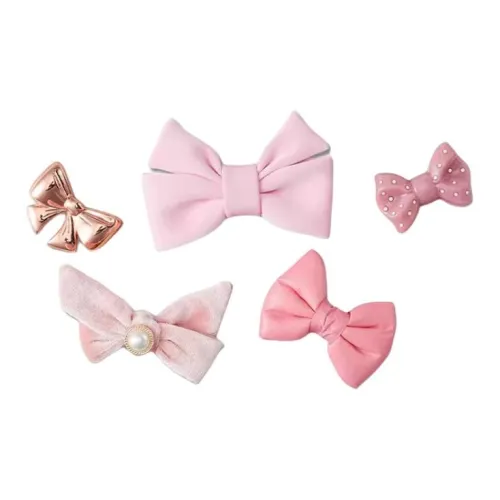 Crocs Аксессуары для обуви Женские Розовый