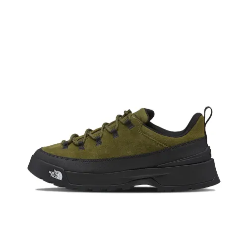 THE NORTH FACE GLENCLYFFE Беговые кроссовки Низкий топ Зеленый Мужской