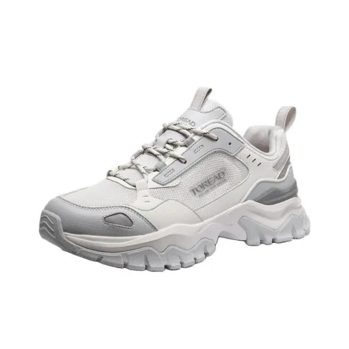 TOREAD Нескользящий Легкий Низкий Топ Походная Обувь Мужская Серый