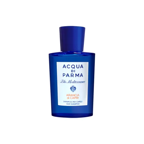 PAERMAZHISHUI Blue Mediterranean Orange Шампунь Cleaning And Smoothing 40 мл