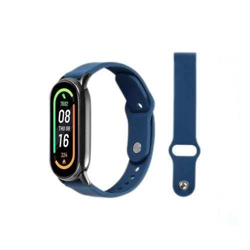 CHENSONG Ремень Xiaomi Совместимость Силиконовый Материал