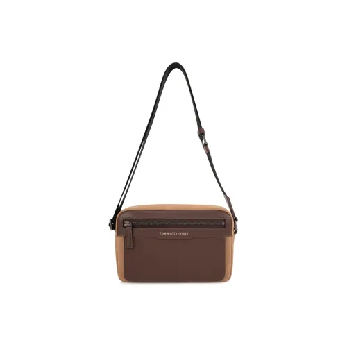 Tommy Hilfiger Crossbody Bag Khaki GWJ Men's