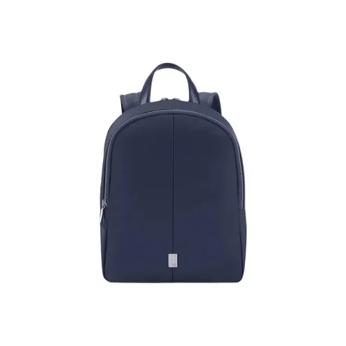 SAMSONITE Нейлон Рюкзак Женские Темно-синий