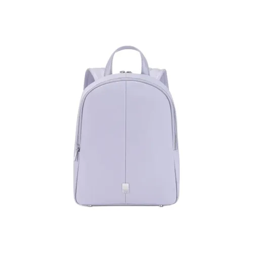 SAMSONITE Нейлон Рюкзак Женские Лиловый