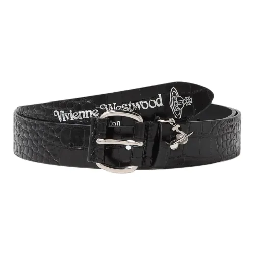 Vivienne Westwood Ремни из коровьей кожи унисекс