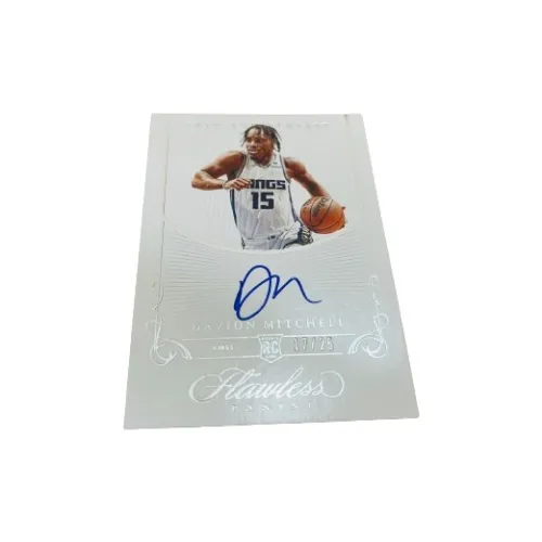 PANINI 21 22 King Davion Mitchell Basketball Card Card Product Access Sports Cards