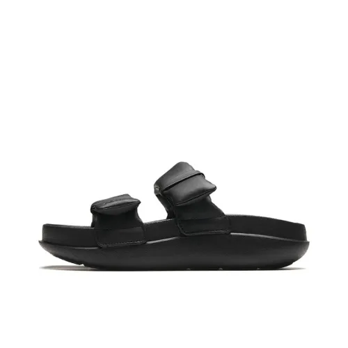 Anta Life Collection Слипоны Черные Женские