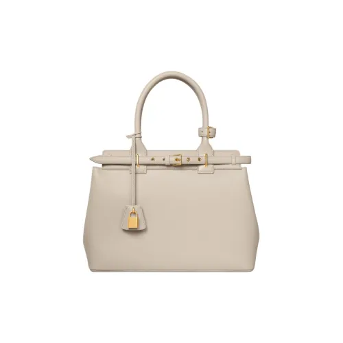 CELINE Мягкая Телячья Кожа Сумка Женская Светлый Гелиолит